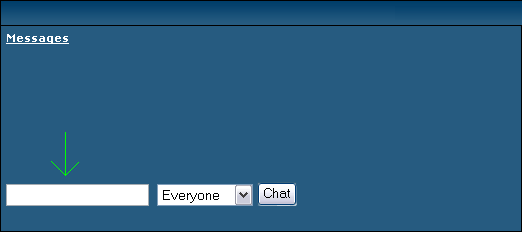 Sample screenshot Sample screenshot